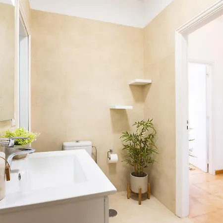 Apartment Frontline San Andres (Tenerife)