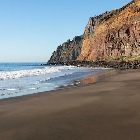 Apartment Frontline San Andres (Tenerife)
