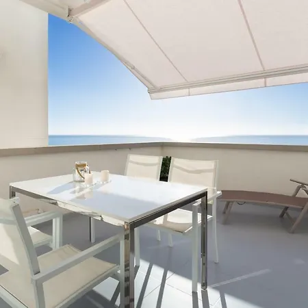 Frontline Apartment San Andres (Tenerife)