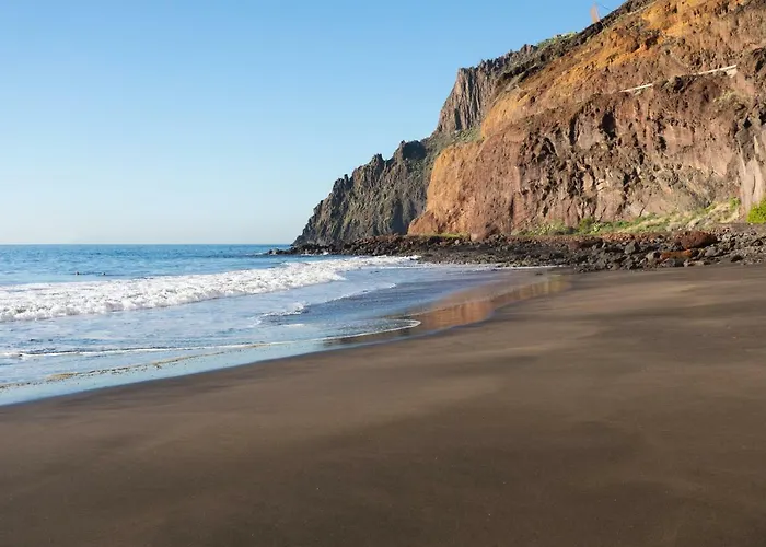 Daire Frontline San Andrés