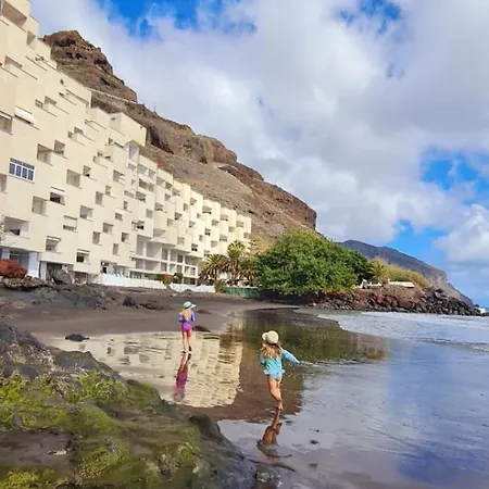 Frontline * San Andres (Tenerife)