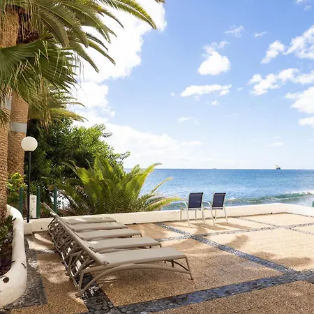 Apartment Frontline San Andrés