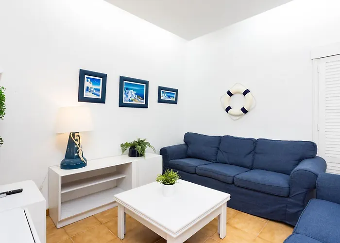 Frontline San Andres (Tenerife)