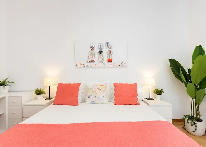 海滩前线公寓 San Andrés