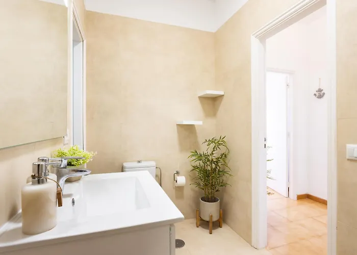 Apartment Frontline San Andres (Tenerife)