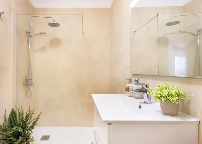 公寓 海滩前线公寓