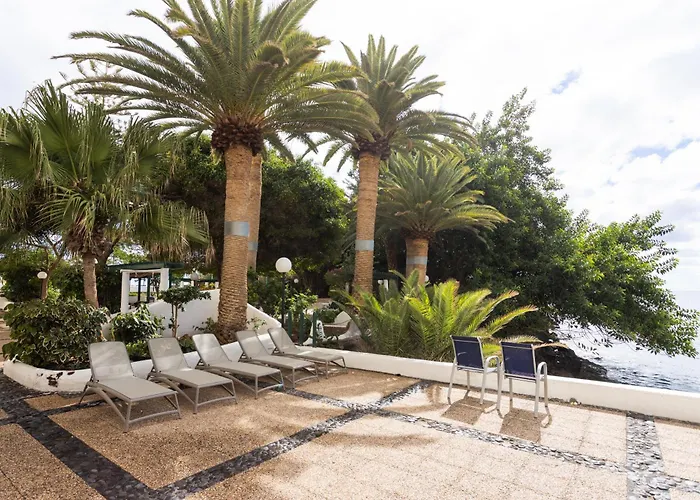 海滩前线公寓 San Andrés