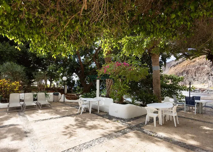 Apartment Frontline San Andres (Tenerife)