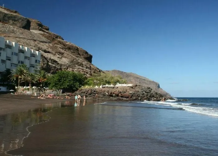 海滩前线公寓 *