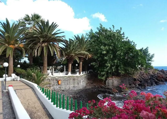 Frontline * San Andres (Tenerife)