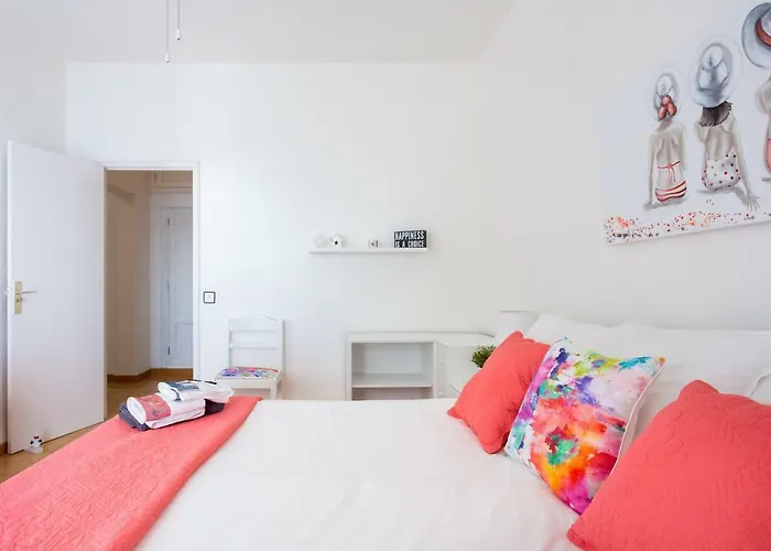 Apartment Frontline San Andres (Tenerife)