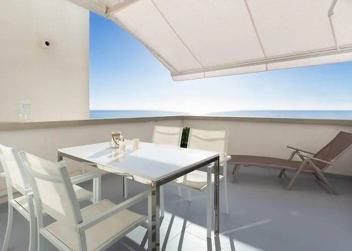 Frontline Apartment San Andres (Tenerife)